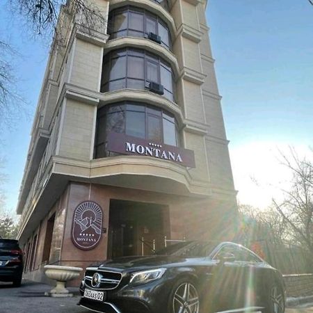 Montana Hotel Алматы Экстерьер фото