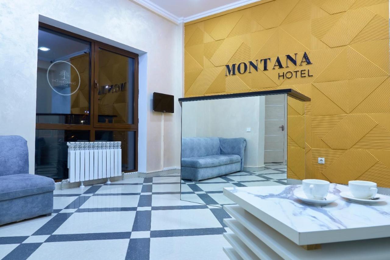 Montana Hotel Алматы Экстерьер фото