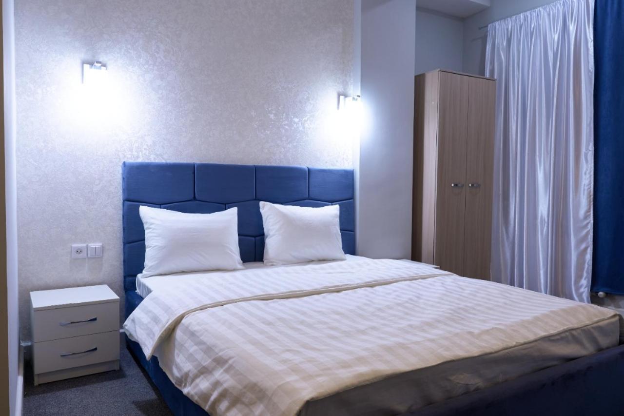 Montana Hotel Алматы Экстерьер фото